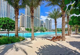 Serene 1 BR in Surf 2-Creek Beach Access