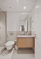 Serene 1 BR in Surf 2-Creek Beach Access