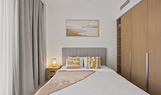 Serene 1 BR in Surf 2-Creek Beach Access