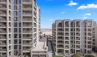 Serene 1 BR in Surf 2-Creek Beach Access