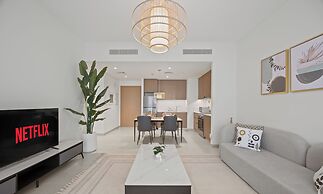 Serene 1 BR in Surf 2-Creek Beach Access