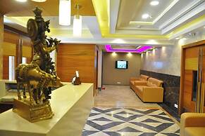 Hotel Thanmayi Inter National