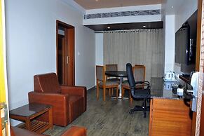 Hotel Thanmayi Inter National