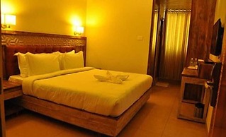 Hotel Thanmayi Inter National
