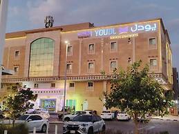 Yodel Serviced Apartments