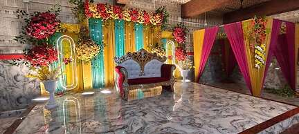 Hotel lakshmi kedarnath Hall Bihar