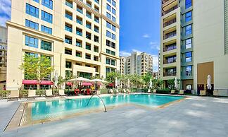 Earthy Elegant 1BR Surf 2 Creek Beach