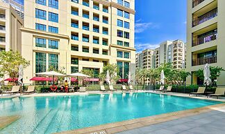 Earthy Elegant 1BR Surf 2 Creek Beach