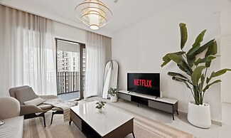Earthy Elegant 1BR Surf 2 Creek Beach