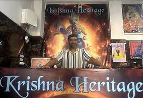 HOTEL KRISHNA HERITAGE VRINDAVAN