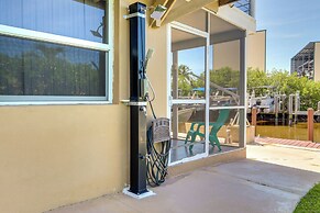 'the Waterfront Cottage' w/ Dock in Goodland!