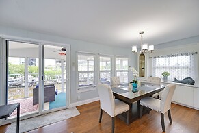 'the Waterfront Cottage' w/ Dock in Goodland!