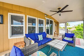 'the Waterfront Cottage' w/ Dock in Goodland!