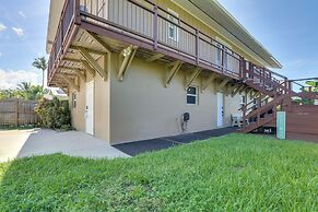 'the Waterfront Cottage' w/ Dock in Goodland!