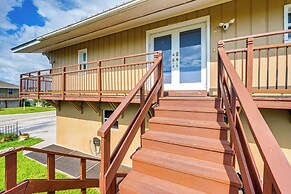 'the Waterfront Cottage' w/ Dock in Goodland!