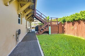 'the Waterfront Cottage' w/ Dock in Goodland!