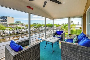 'the Waterfront Cottage' w/ Dock in Goodland!