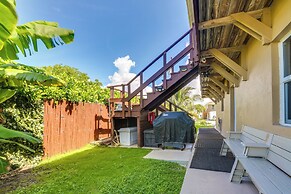 'the Waterfront Cottage' w/ Dock in Goodland!