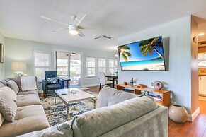 'the Waterfront Cottage' w/ Dock in Goodland!