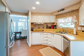 'the Waterfront Cottage' w/ Dock in Goodland!