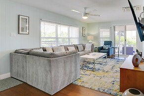 'the Waterfront Cottage' w/ Dock in Goodland!