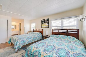 'the Waterfront Cottage' w/ Dock in Goodland!