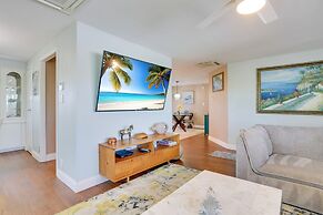 'the Waterfront Cottage' w/ Dock in Goodland!