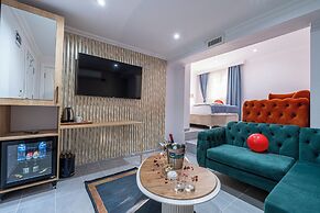 Atakent Suite Hotel