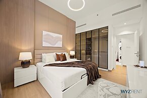 Bayfront 1BR in La Sirene 2 Seaport View