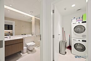 Bayfront 1BR in La Sirene 2 Seaport View