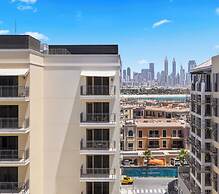 Bayfront 1BR in La Sirene 2 Seaport View