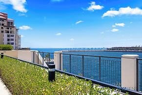 Bayfront 1BR in La Sirene 2 Seaport View