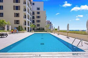 Bayfront 1BR in La Sirene 2 Seaport View