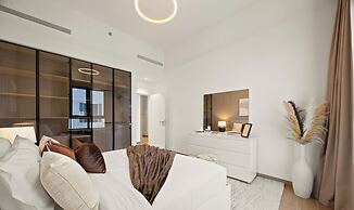 Bayfront 1BR in La Sirene 2 Seaport View