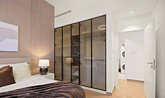 Bayfront 1BR in La Sirene 2 Seaport View