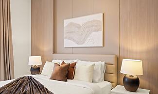 Bayfront 1BR in La Sirene 2 Seaport View