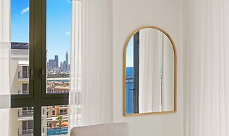 Bayfront 1BR in La Sirene 2 Seaport View