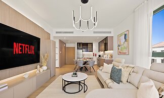 Bayfront 1BR in La Sirene 2 Seaport View