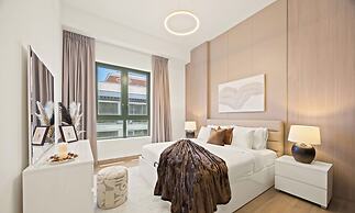 Bayfront 1BR in La Sirene 2 Seaport View