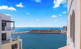 Bayfront 1BR in La Sirene 2 Seaport View