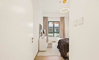 Bayfront 1BR in La Sirene 2 Seaport View