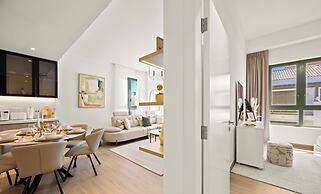 Bayfront 1BR in La Sirene 2 Seaport View