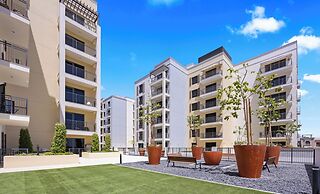 Bayfront 1BR in La Sirene 2 Seaport View