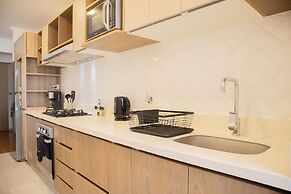 w Inviting 2BR w Balcony in Miraflores