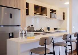 w Inviting 2BR w Balcony in Miraflores