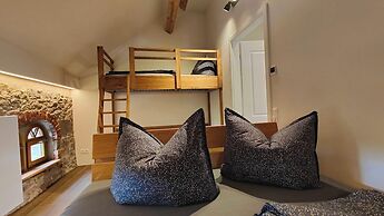 Lichtdurchflutetes Apartment mit Sauna & Kamin