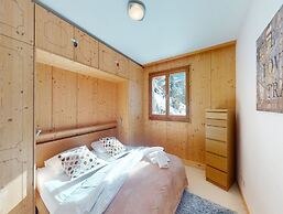 Luxury Apartment in Veysonnaz