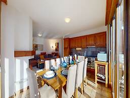 Luxury Apartment in Veysonnaz