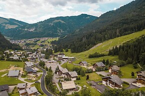 CHALET LES CERFS