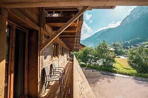CHALET LES CERFS